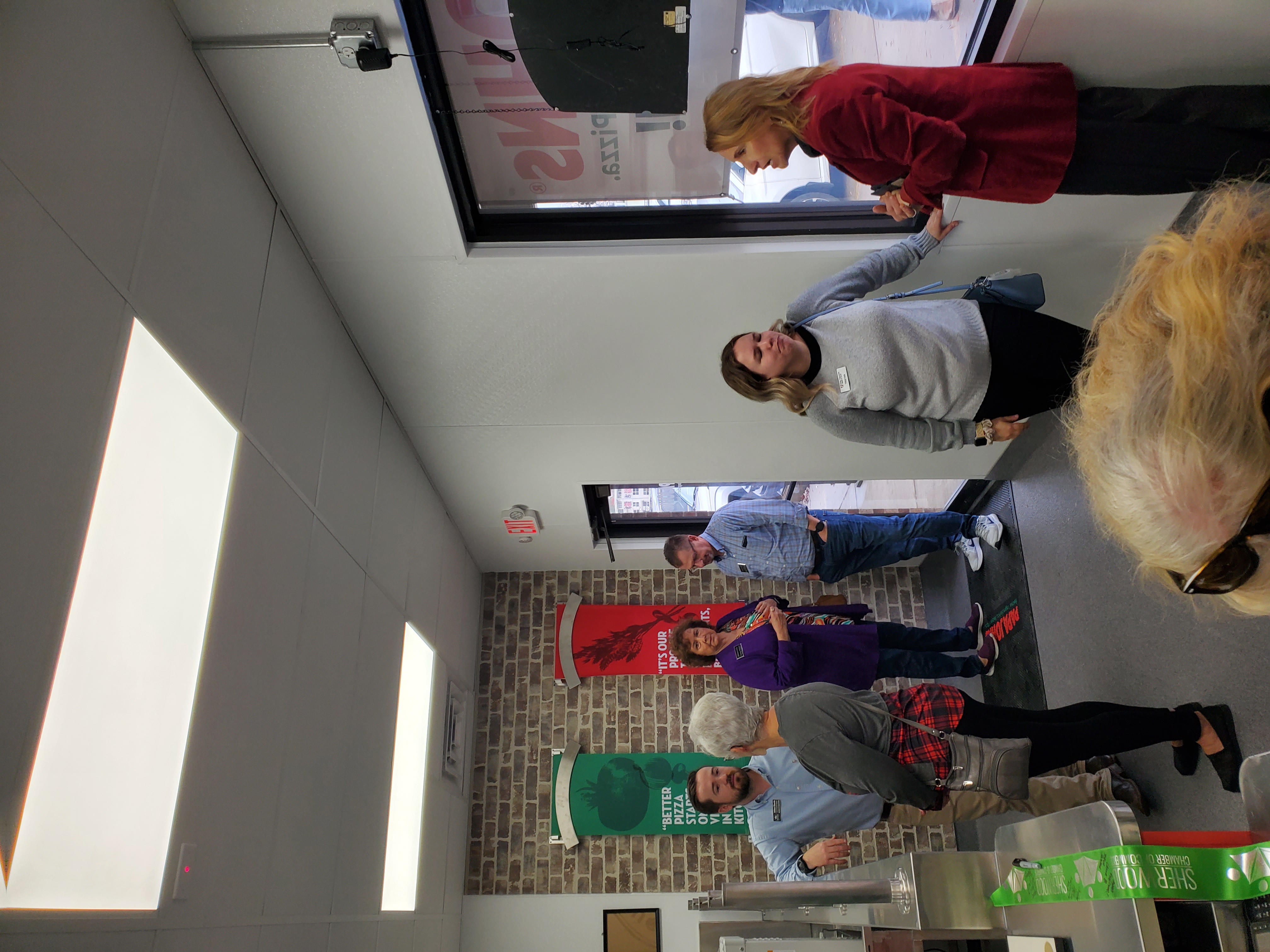 Booster Club Pizza Night at Jenks High School