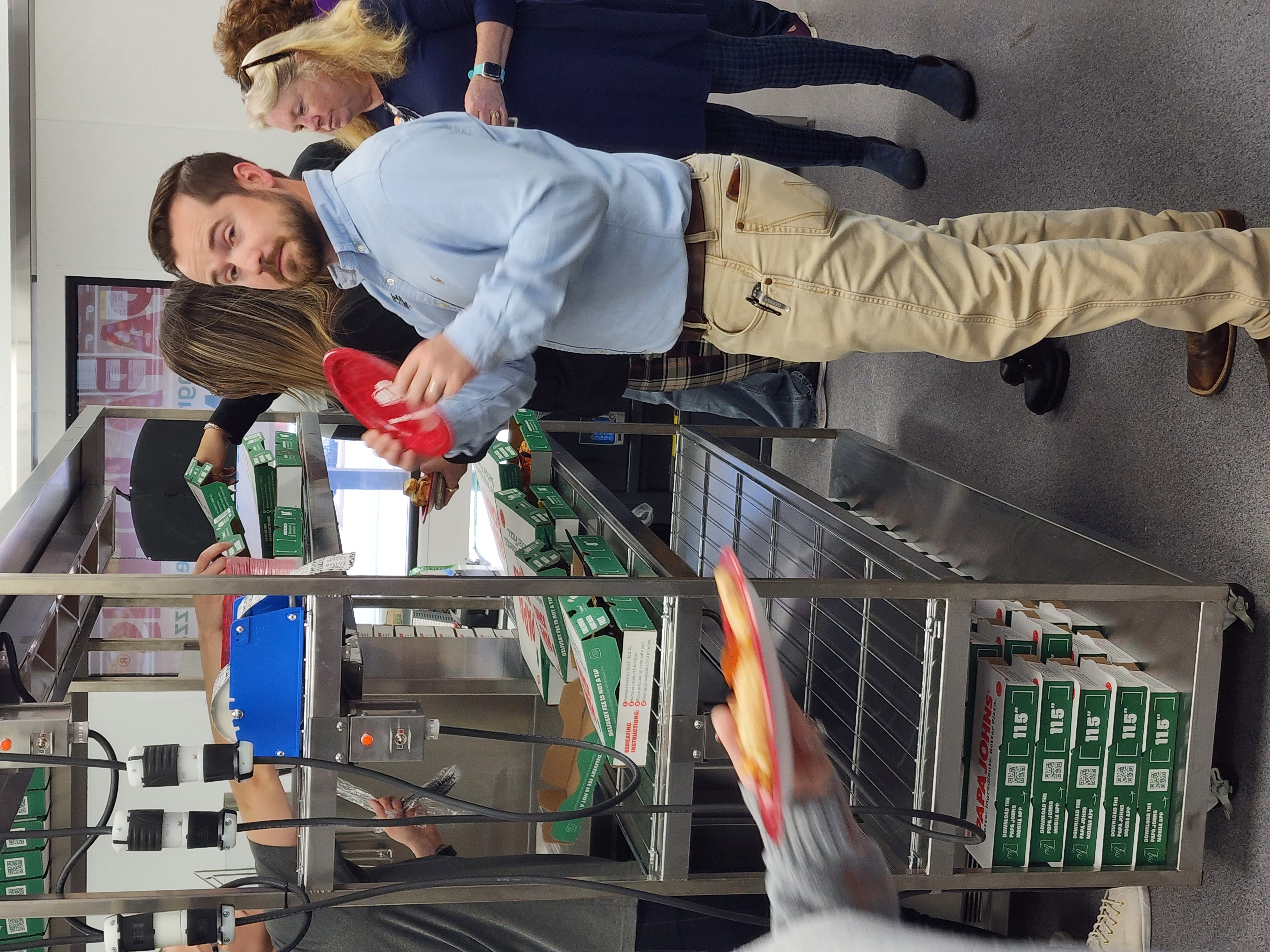 First Responder Appreciation Lunch — Broken Arrow FD