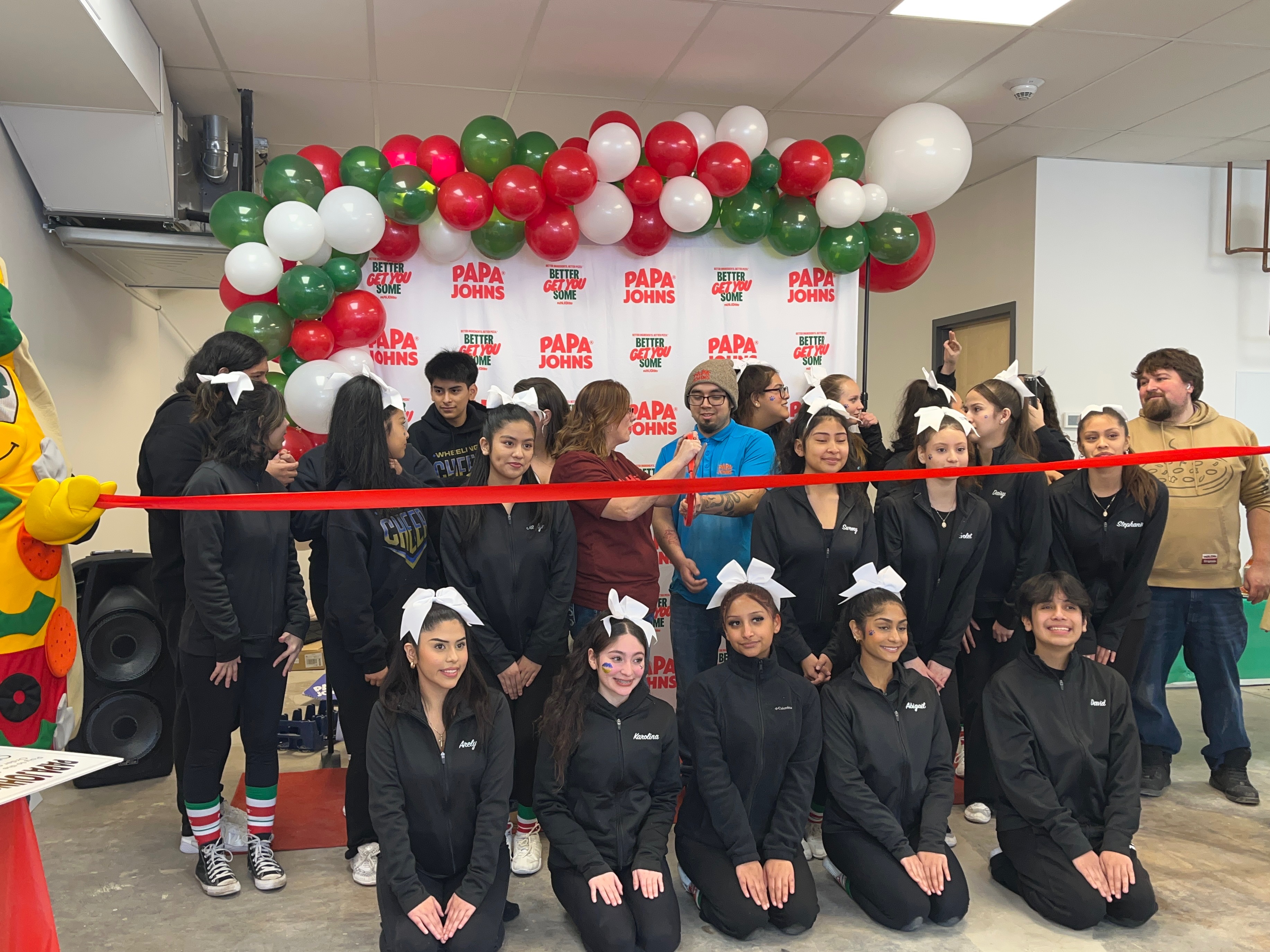 Ribbon Cutting at Tulsa Midtown Location