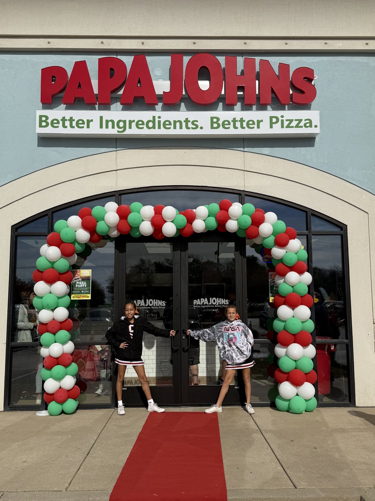 Mr. Slice at the Tulsa State Fair